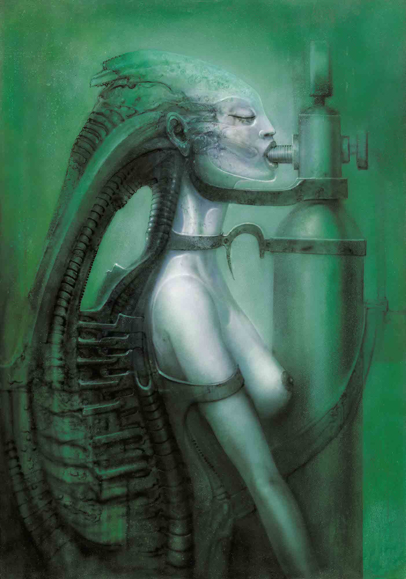 Biomechanoid 75 (1975)